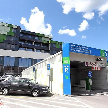 Postcard Koper Apartment Экстерьер фото