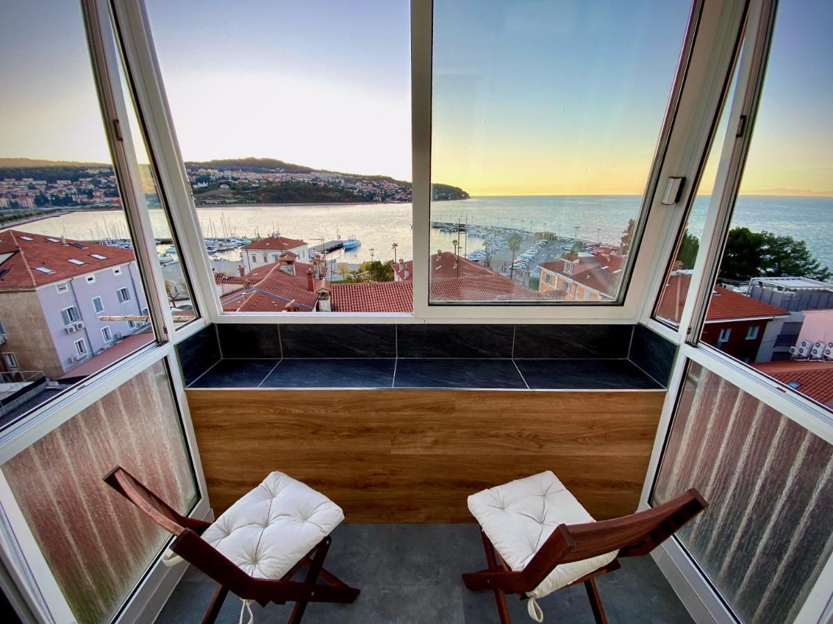Postcard Koper Apartment Экстерьер фото