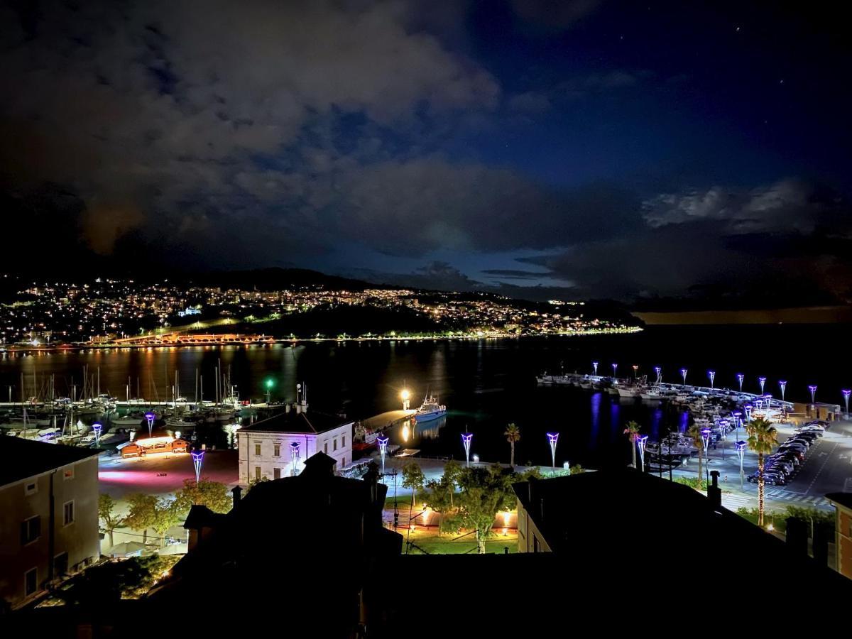 Postcard Koper Apartment Экстерьер фото